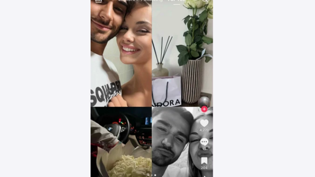 14 годишната щерка на Константин си е хванала гадже за сефте