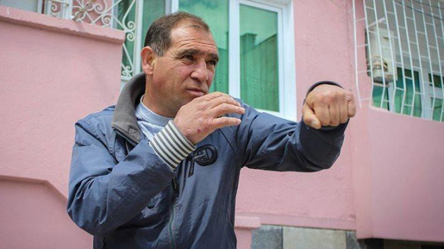 НАП: Германия е наложила запори на Серафим Тодоров, не сме спирали пенсията на шампиона