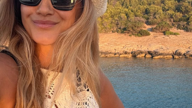 Зейнеб Маджурова се възстановява от среса на яхта Красавицата вчера