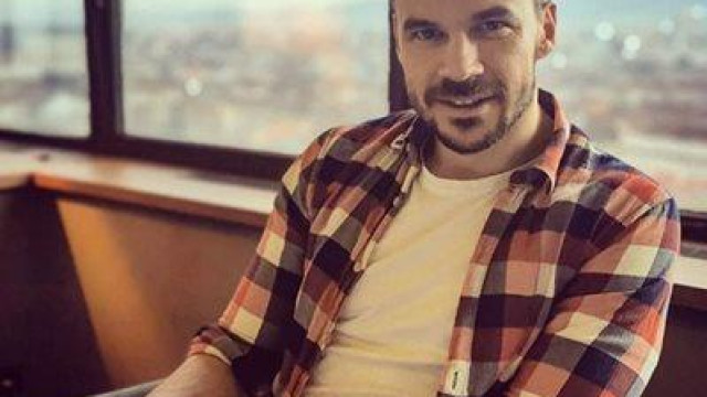 Популярният актьор Ивайло Захариев снима ново предаване на което ще