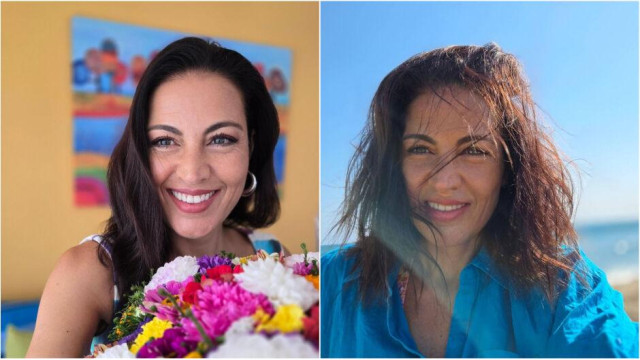 Бившата водеща Десислава Стоянова отбеляза 50 ия си рожден ден с