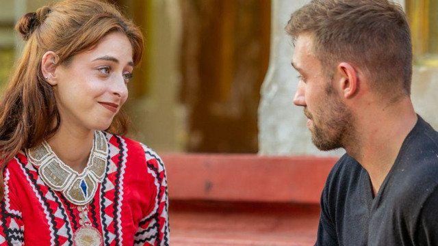 Ергенката Клаудия от последния сезон на култовото риалити напълно забрави