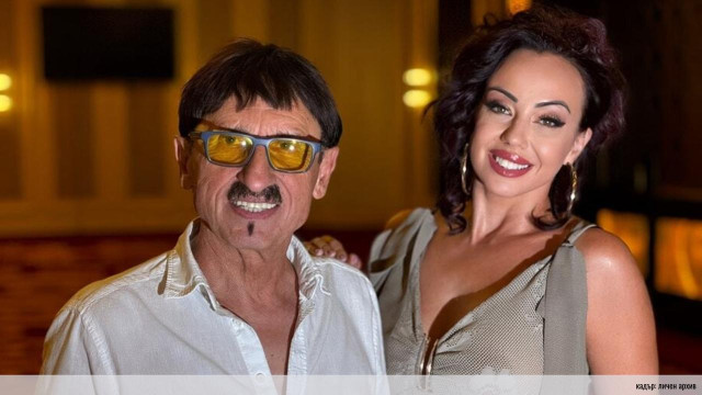 Попфолк звездата Мира прекара лятото в България
Вместо да почива тя