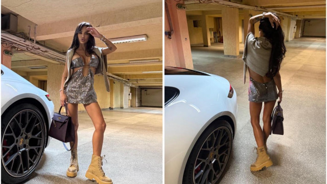 Попфолк дивата Мария официално се превърна в най коментираната българска звезда