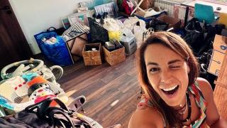 Силвия Петкова кацна в новото гнездо