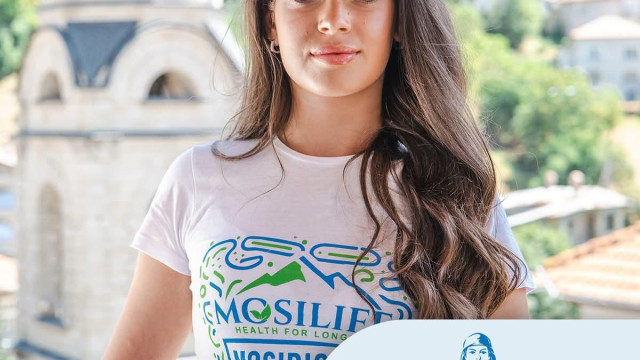 18 годишната студентка в Медицинския университет в Пловдив Добринка Костадинова е