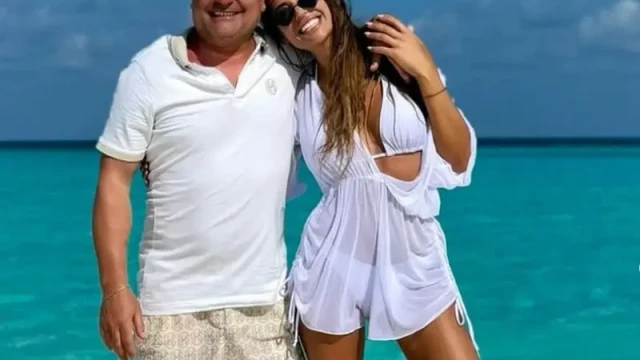 Виктория и Рачков се познават отдавна но се преоткирили преди