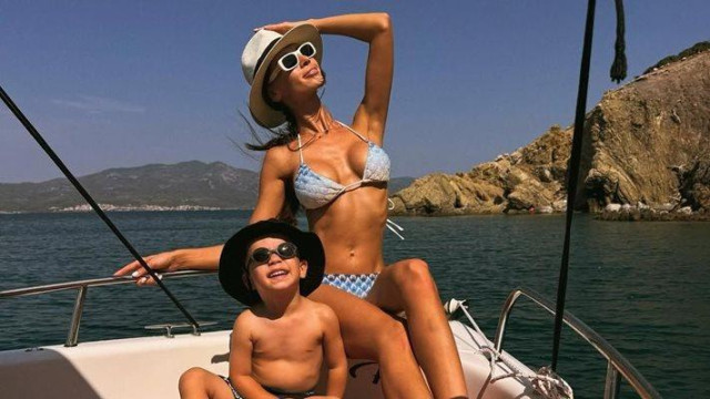 Едно от многото бивши гаджета на Благо Джизъса се фука