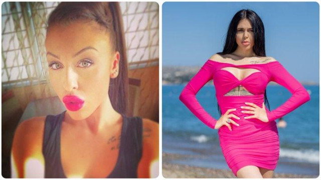 Скандалната Емили Шишкова която първа влезе в риалити шоуто на