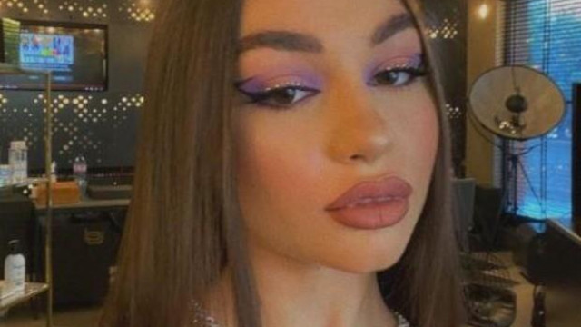 Крисия отрано се подлага на козметични процедури пише България Днес