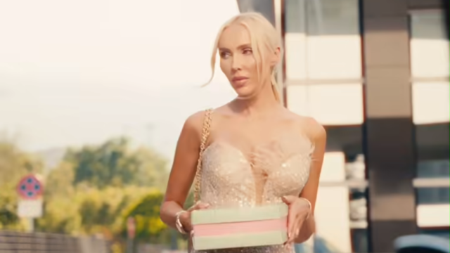 Тузарско парти за 40 ия си рожден ден вдигна Жасмин Маджид