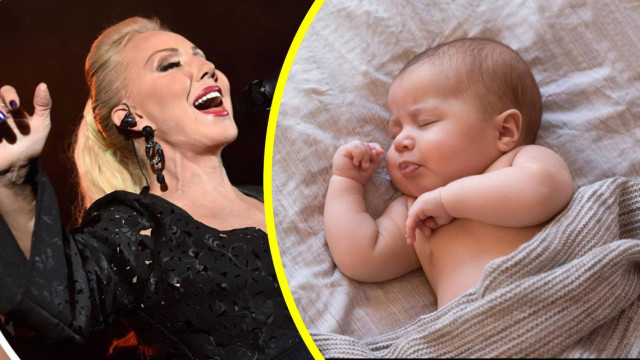 Една от най големите звезди на Балканите Лепа Брена вече