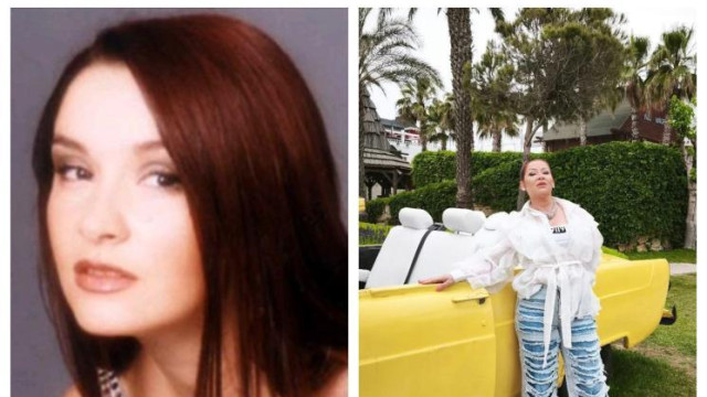 Хитовата певица от миналото Сани отпразнува 49 ия си рожден ден