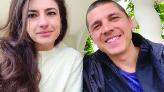 Миро на Лена мъж под чехъл, показа си прането