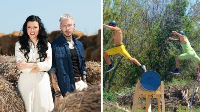 Заместникът на Димо Алексиев отиде с гаджето в Гърция след