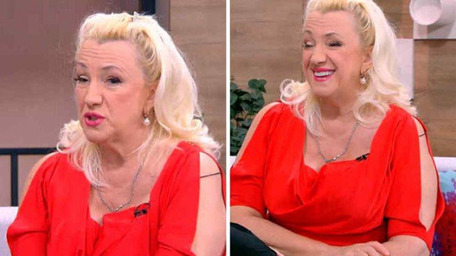 Здрава съм Всичко е много добре развиват се добре нещата Няма