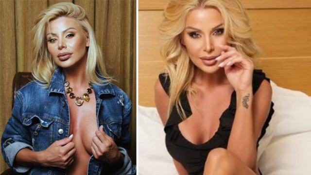 Плеймейтката Светлана Василева е с чисто нова прическа За да се