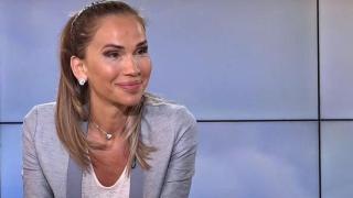 Порасналата дъщеря на Румен Вълка и Ивайла Бакалова – Рая засенчи красотата на майка си (СНИМКИ)