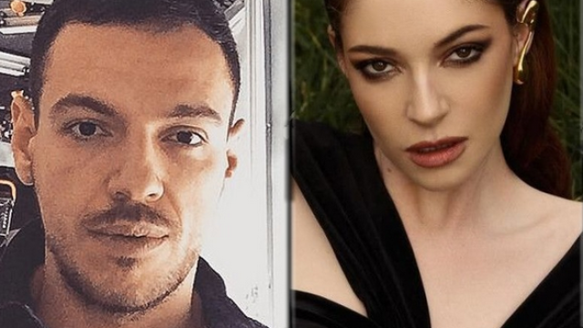 Лудия репортер се залюбил с манекенката покрай съвместното им участие