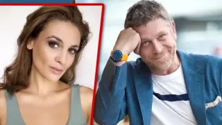 Диана Димитрова  натри от Франция  носа на Юлиан Вергов