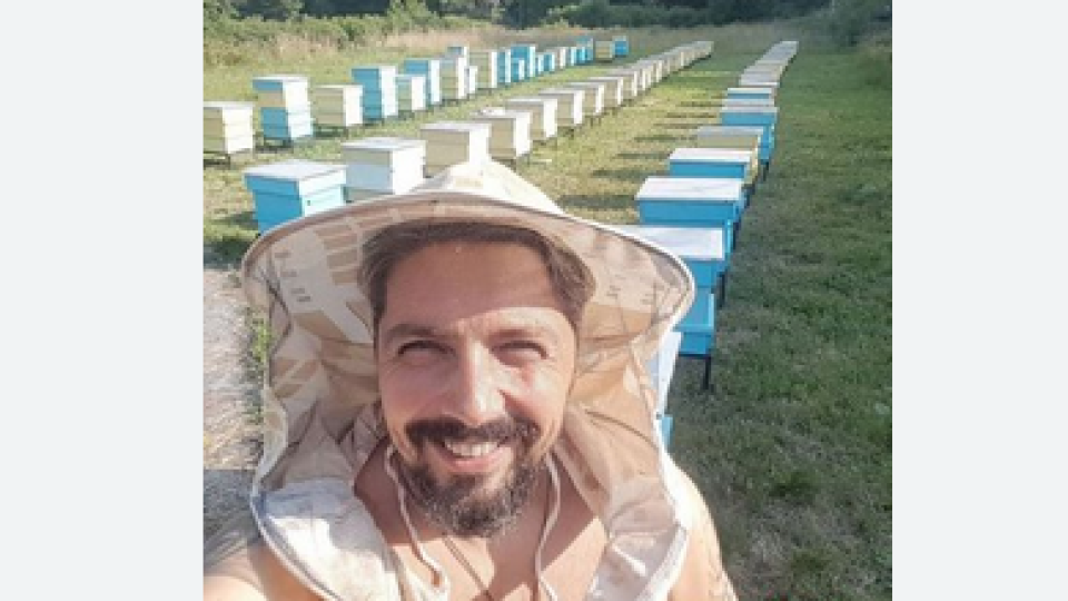 Провали се бизнеса с мед на Стефан на Гала