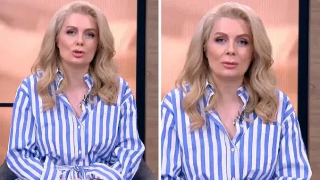 След дълго отсъствие от малкия екран Венета Райкова отново е