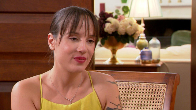 Въпреки горчивите си опити в любовта не съм намразила мъжете