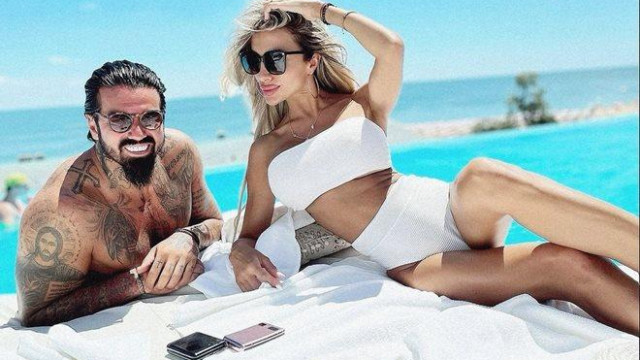 Тунингованата плеймейтка Златка Райкова се закани на бившия си Благой