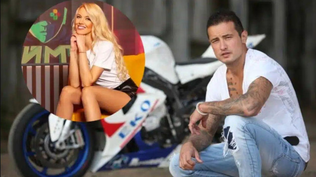 Красивата синоптичка на bTV Натали Трифонова е на върха на