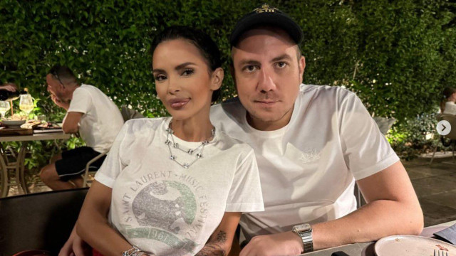 Чак в Испания отлетя фолкпевицата Мария Хубавицата е там с