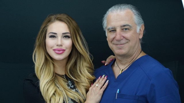 Със своята блестяща визия и харизма носителката на множество корони