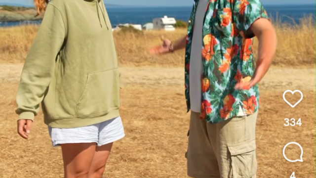 Артистите Алена Вергова и Боян Тодоров сюрпризираха меломаните с общ