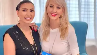 Мисис Баба пише роман за Софка