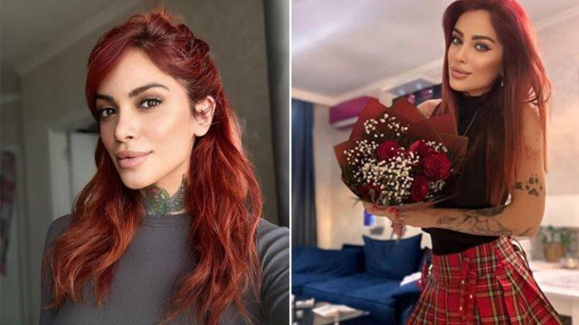 Марешка Бардем позната на публиката като модел носителка на титлата