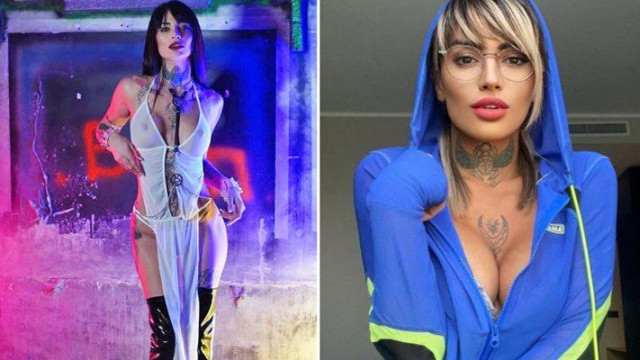 Марешка Бардем предизвика истинска буря в социалните мрежи с поредица