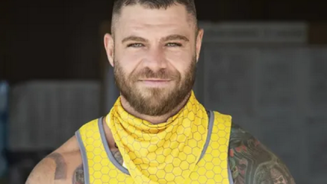 Димитър Димитров от Димитровград който е личен охранител на Мартин