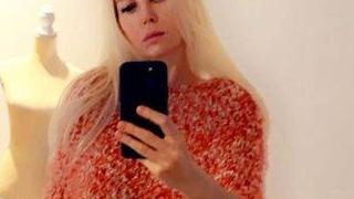 Соня Васи плете гейша шалове