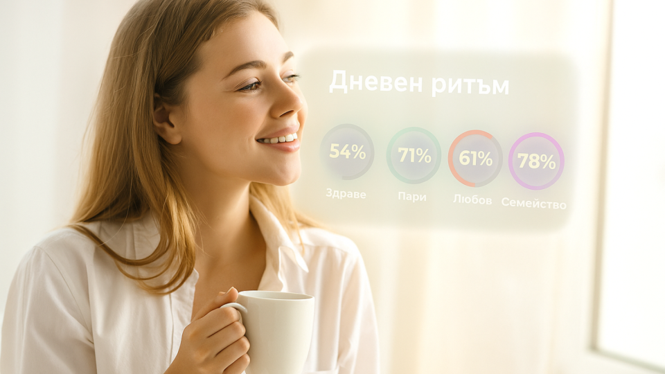 Как да започнеш деня си в баланс – твоят личен дневен ритъм