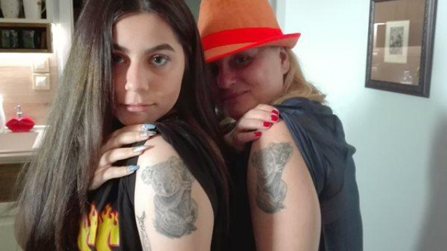 Любимата певица Тони Димитрова сподели кадър в социалните мрежи на