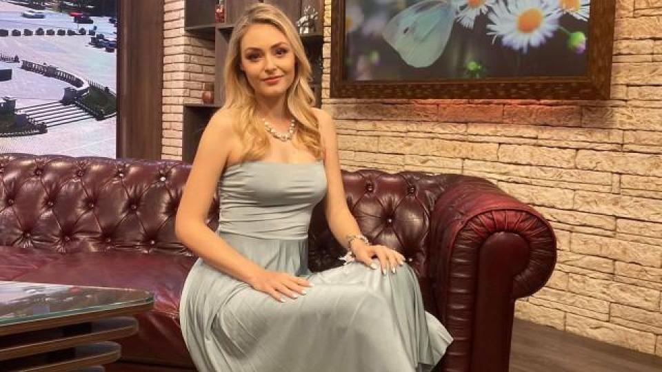 Поли Гергушева смени зъбките
