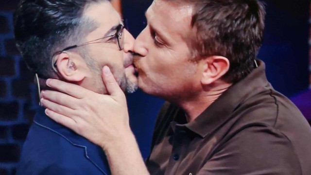 Актьорът от Татковци впечатли и майка му Катерина Евро с