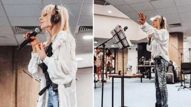 Лили Иванова буквално ще се счупи Естрадната примадона е критично