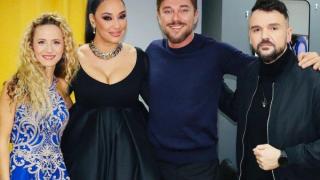 Мария Илиева чукнала 100 кила по време на втората бременност