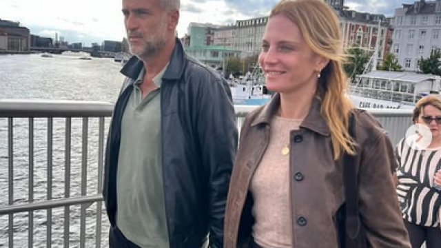 Теодора Духовникова замина на романтично пътешествие в Дания Артистката се