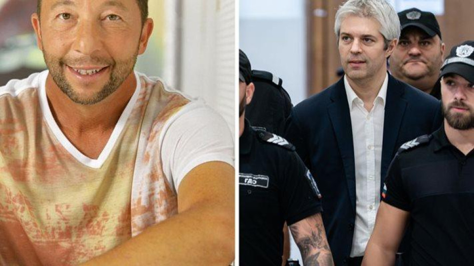 Диджей Бобо влезе в разследването срещу кмета на Варна