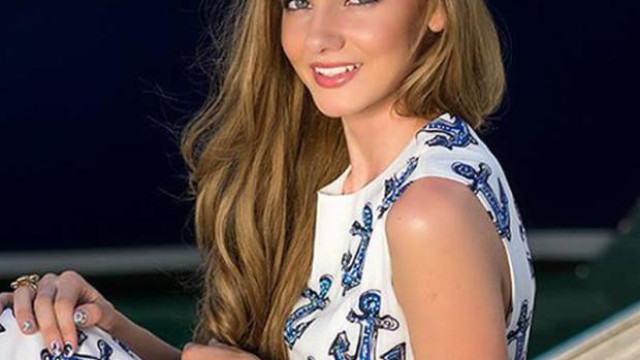 Нанси Карабойчева разкри че за първи път сериозно се за мисля