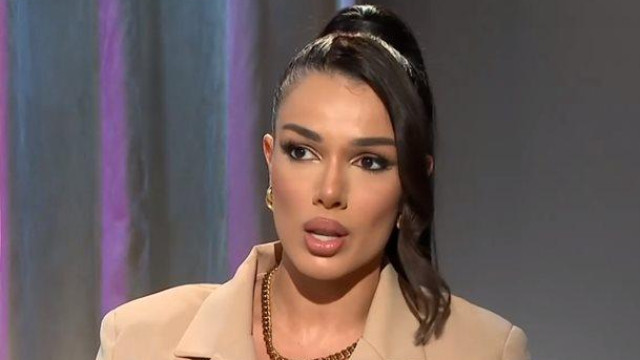 Певицата Диона отново се оказа в центъра на вниманието след