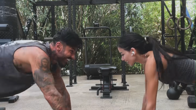 Мария Луиза не пропуска тренировка дори и в неделя пише България