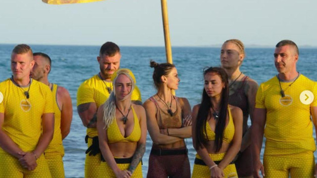 Глад тормози участниците в Игри на волята заради студа през