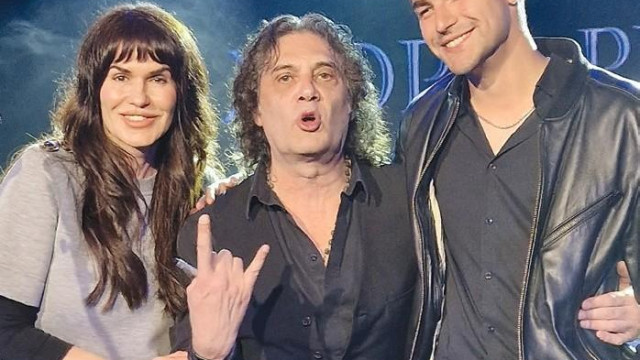 Голям мъж е той стана на 19 г и сме